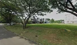 Dijual Kavling Tanah Suvarna Padi Suvarna Sutra Sutera Tangerang