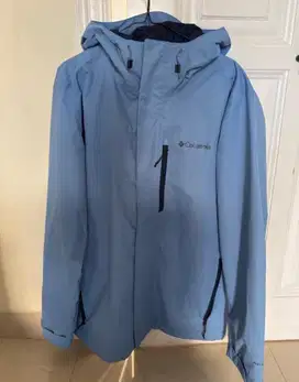 columbia win and rain jacket