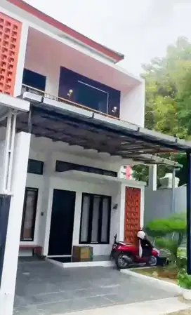 Rumah apik mewah siap huni ketileng semarang murah