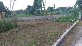 Tanah luas depan perumahan daerah flamboyan dekat pajak melati medan