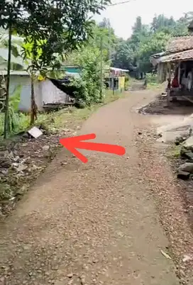 Dijual Tanah Kebun 250m² Padat penduduk Jonggol, Cileungsi Bogor timur