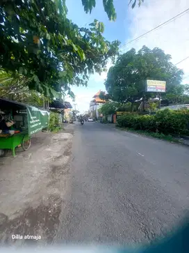 Di jual tanah jalan Soka, Kesiman , Denpasar, Bali