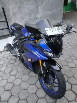 Dijual cepat r15 v3 mesin halus