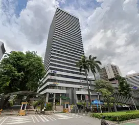 SEWA RUANG KANTOR GEDUNG RATU PLAZA JAKARTA SELATAN