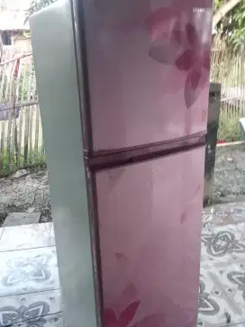 Jual kulkas 2 pintu jumbo
