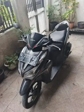 Vario 125 terawat pemakaian pribadi