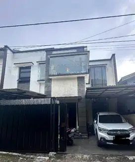 MURAH Banget Rumah Luas di Setiabudi dekat UPI bandung dijual
