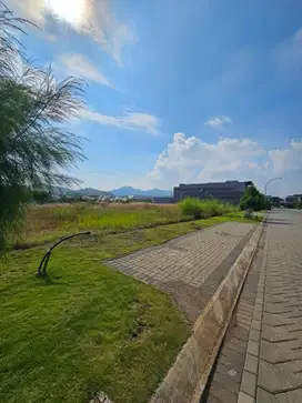 Dijual Kavling View Danau di Kota Baru Parahyangan Siap Bangun