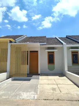 Rumah Siap Huni Di Mainroad Ciluncat Banjaran Soreang Bandung KPR SHM