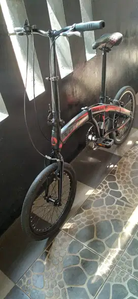 exotic 2026 MX sepeda lipat 20 inch