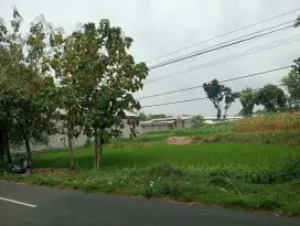 DIJUAL TANAH SHM LUAS 2683 M²