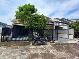 DIJUAL RUMAH KOMPLEK PALM SPRING JAKABARING PALEMBANG