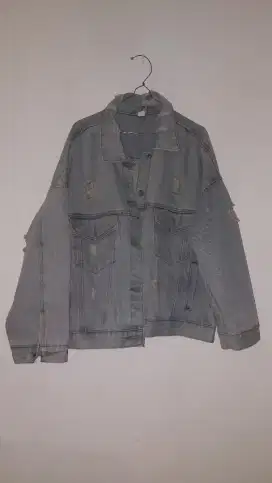 Jaket jeans vierlin