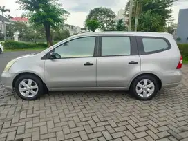 Nissan Grand livina 2008 Bensin