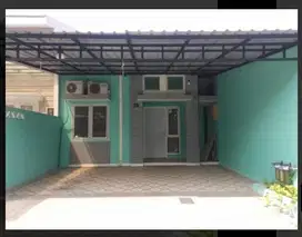 DISEWAKAN. RUMAH CLUSTER KAMPUNG SEMAWIS, UNIMUS. KELUARGA / MAHASISWI