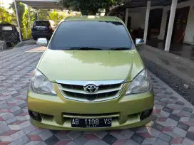 Dijual Mobil Avanza 2008 G