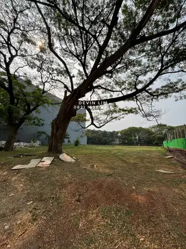 DIJUAL KAVLING EBONY PIK PANTAI INDAH KAPUK UK 792M VIEW DANAU