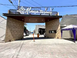 Rumah Ready ALANA MEDOKAN AYU, DP 0%, dekat OERR, UPN, MERR