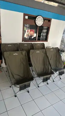 Kuri lipat camping mancing SOLEIL dari ACEHARDWARE / AZKO