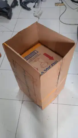 Packaging,kirim barang dan mekanik