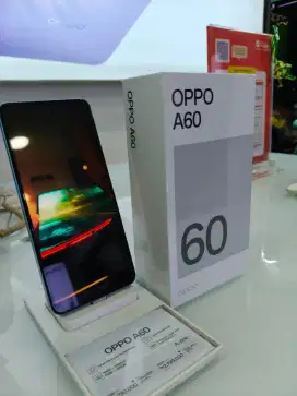 OPPO A60 BISA KREDIT