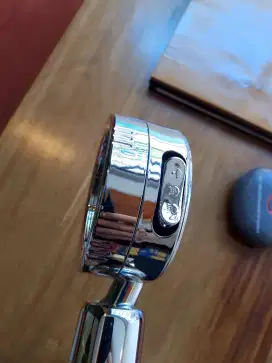 Hand shower filter