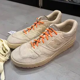 NB 550 canvas sz 45 second original