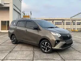 Daihatsu Sigra R Manual 2024 Low KM 2RB Antik Like New