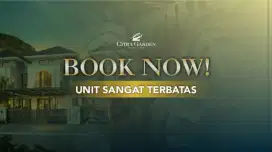 Promo nol DP, rumah mewahi Citraland