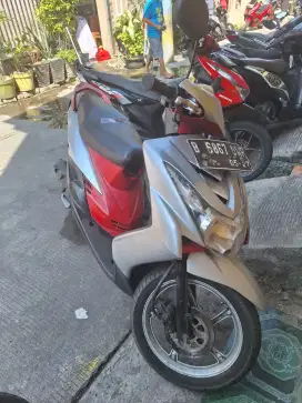 Jual Mio soul 2012