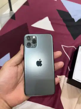 JUAL BU IPHONE 11 pro 256 gb