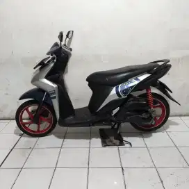 Mio S 2019 Mesin Nyuss Bagus Lengkap