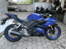 R15 v3 2018 mesin terawat