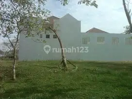 LANGKAA   Kavling Palm Beach BOULEVARD Dekat CLUB House