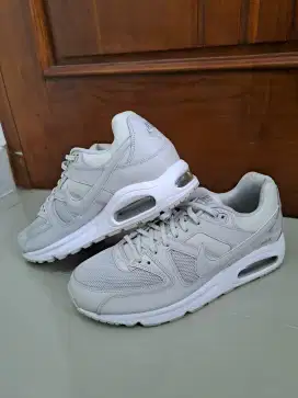 Nike air max command light bone Men's size 43 barang baru