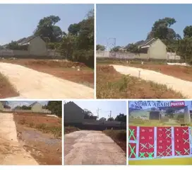 Tanah murah pinggir jalan raya UNNES gunungpati