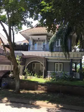 Jual Murah via Lelang Rumah Kota Baru Parahyangan Cluster Pitaloka