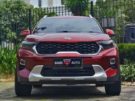 Termurah!!! Kia Sonet 1.5 IVT Premiere 2021 5 Seaters