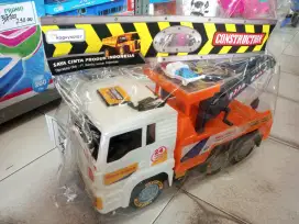 PROMO!!! Mainan anak truk derek tanggung