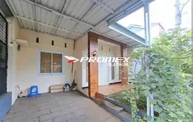 Rumah Bagus dan Murah Dalam Cluster di Krukut Gandul  Depok