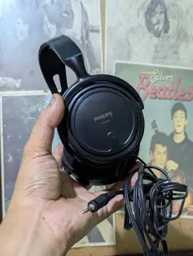 Headphone Vintage PHILLIPS SHP2000