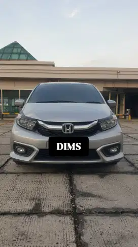 (LOW KM)HONDA BRIO E AT 2020 KM 39RB