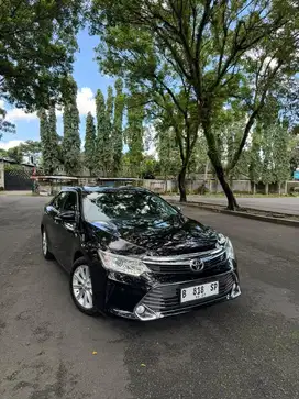 Camry V 2016terawat pribadi