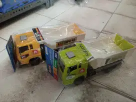 Mainan Anak Truk Dump