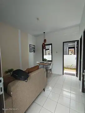 Rumah subsidi cluster rasa komersil