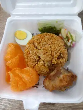 Nasi Briyani Box Nasi Briyani Enak