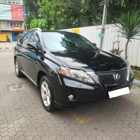 Lexus RX270 2011 // Terima Trade in Tukar tambah