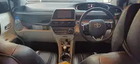 Toyota Sienta 2016 Bensin