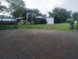 Kavling Hoek La Vintage, Lokasi Strategis, di De Latinos, BSD