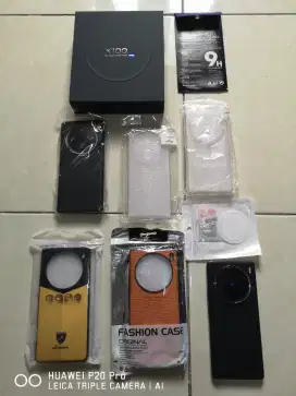 Vivo X100 Pakaian Sebulan